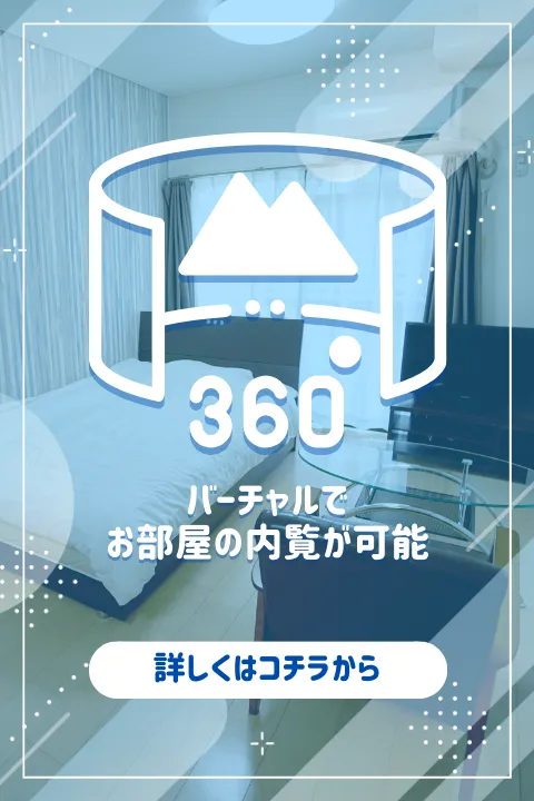 室内360ビュー